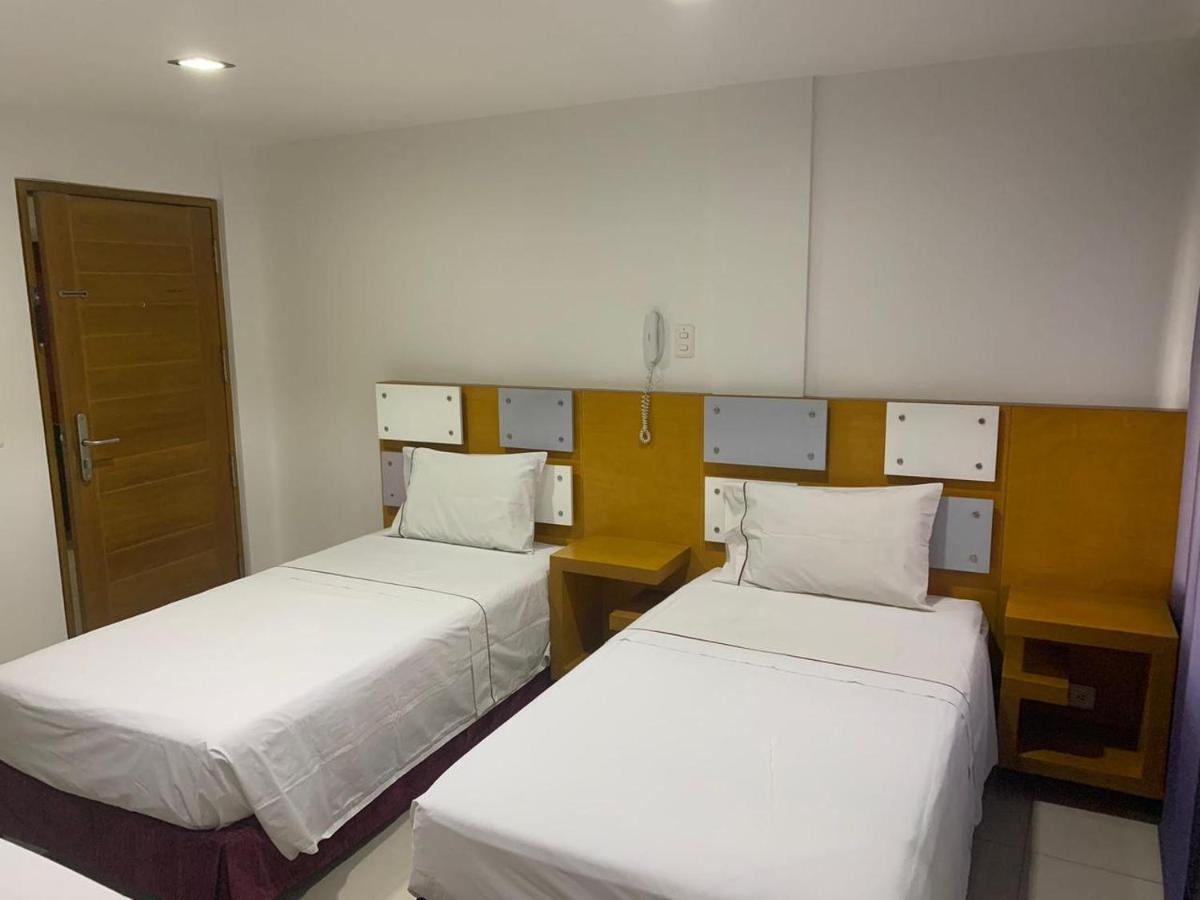 Hotel San Antonio Plaza Cali Zewnętrze zdjęcie