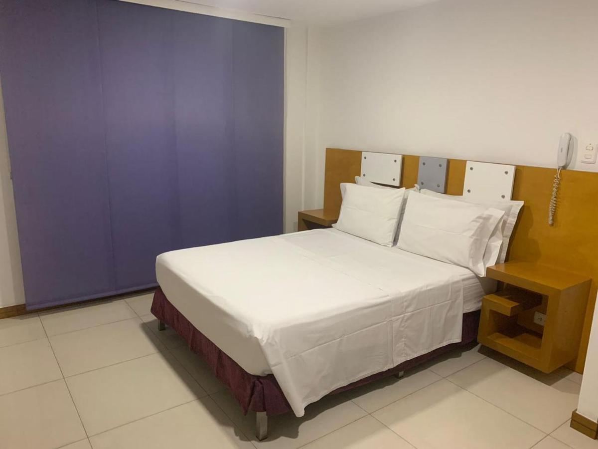 Hotel San Antonio Plaza Cali Zewnętrze zdjęcie
