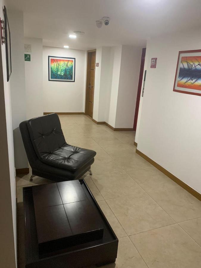 Hotel San Antonio Plaza Cali Zewnętrze zdjęcie
