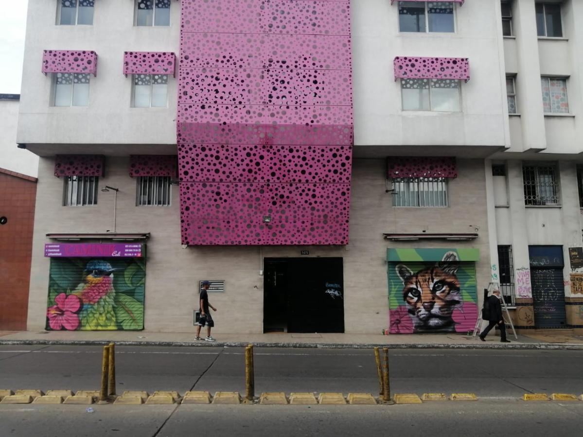 Hotel San Antonio Plaza Cali Zewnętrze zdjęcie