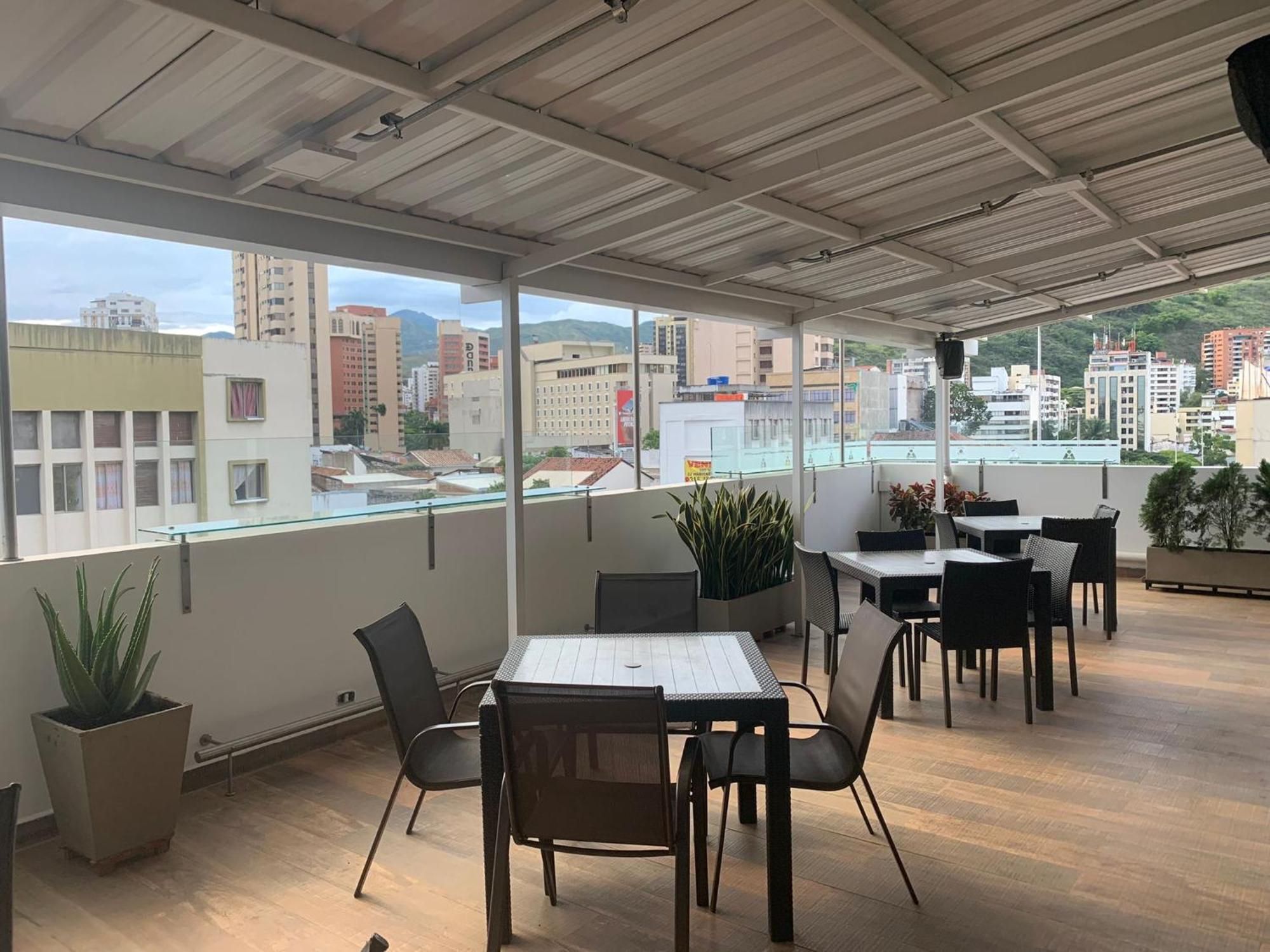 Hotel San Antonio Plaza Cali Zewnętrze zdjęcie