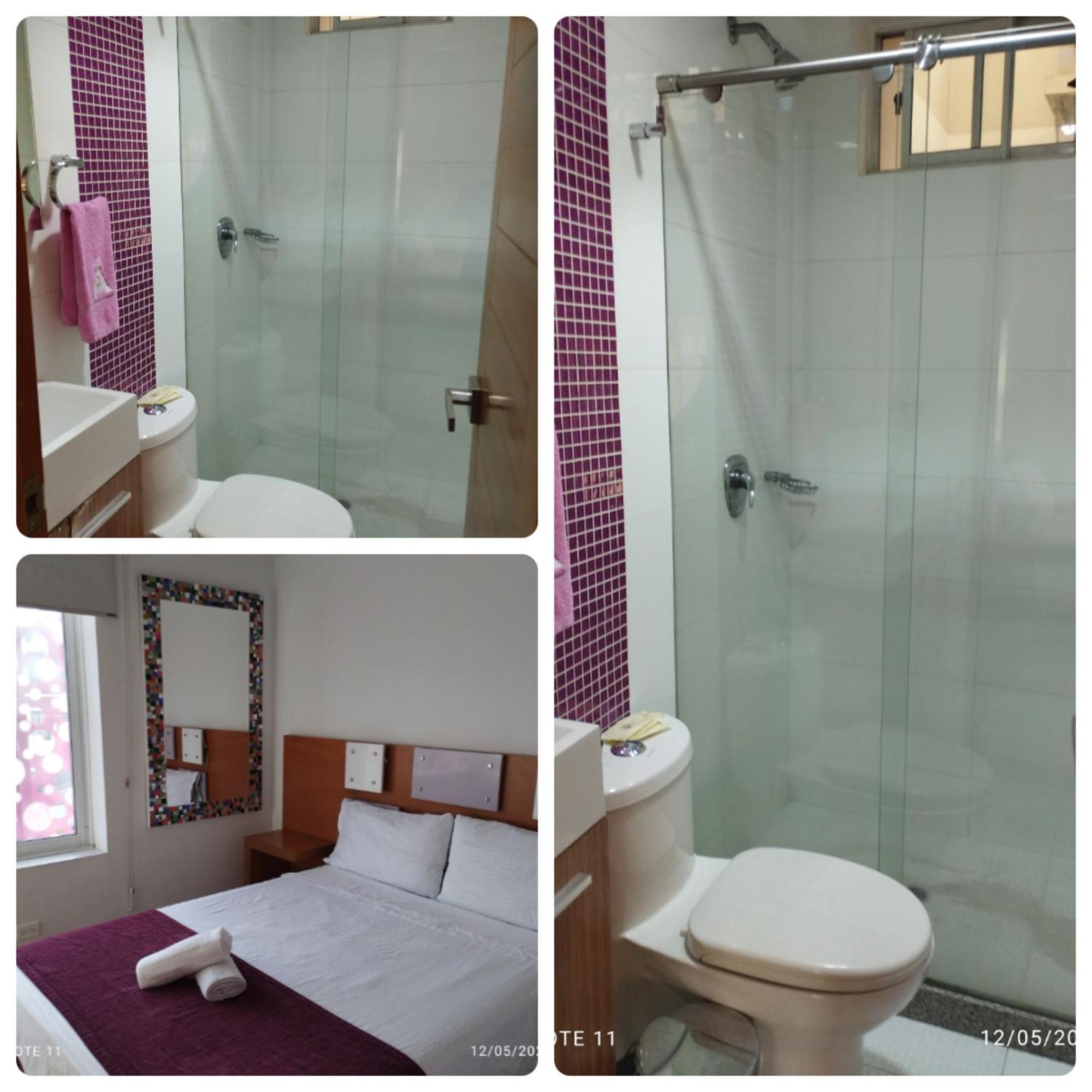 Hotel San Antonio Plaza Cali Zewnętrze zdjęcie